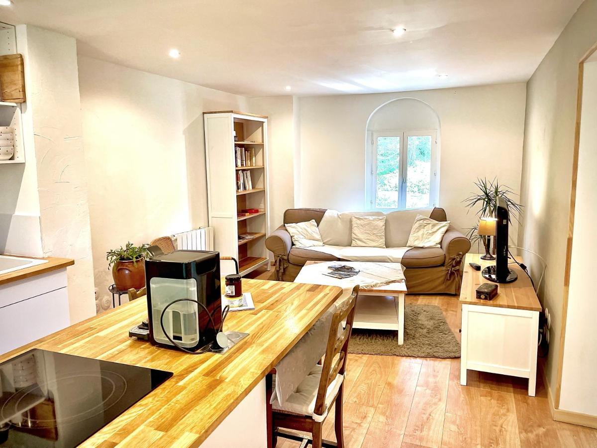 Apartamento Le Tivoli Bagnères-de-Bigorre Exterior foto