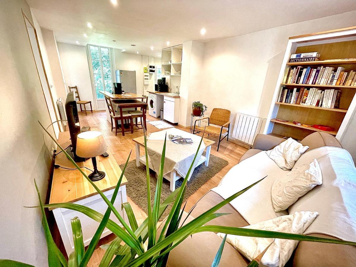 Apartamento Le Tivoli Bagnères-de-Bigorre Exterior foto