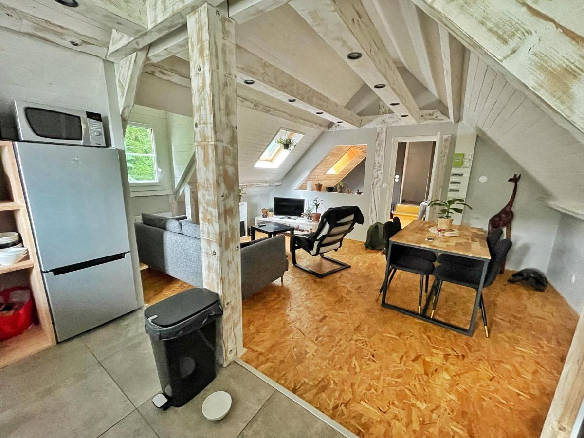 Apartamento Le Tivoli Bagnères-de-Bigorre Exterior foto