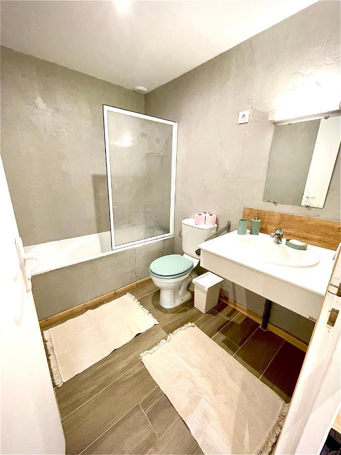 Apartamento Le Tivoli Bagnères-de-Bigorre Exterior foto